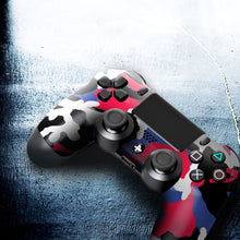 Load image into Gallery viewer, Patriotic Camo PS4 Controller