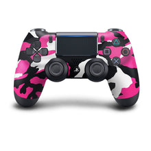 Load image into Gallery viewer, Wireless PS4 Custom Regular / Modded Controller - Pink Camo