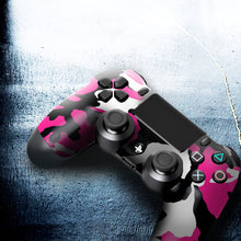 Load image into Gallery viewer, Pink Camo PS4 Controller