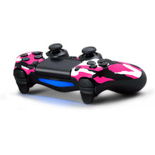 Load image into Gallery viewer, Pink Camo PS4 Controller