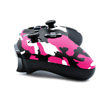 Load image into Gallery viewer, Pink Camo Xbox One Controller