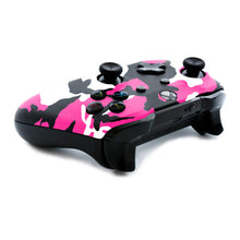 Load image into Gallery viewer, Pink Camo Xbox One Controller