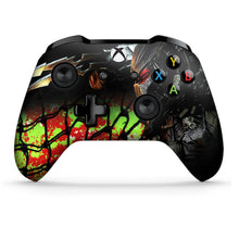 Load image into Gallery viewer, Wireless Xbox One S Custom Regular / Modded Controller (with 3.5 jack) - Predator