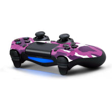 Load image into Gallery viewer, Purple Camo PS4 Controller