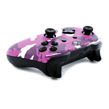 Load image into Gallery viewer, Purple Camo Xbox One Controller