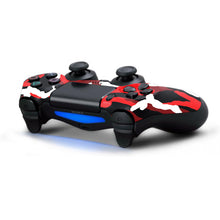 Load image into Gallery viewer, Red Camo PS4 Controller