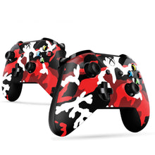 Load image into Gallery viewer, Red Camo Xbox One Controller