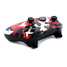 Load image into Gallery viewer, Red Camo Xbox One Controller