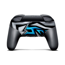 Load image into Gallery viewer, Rizer Blue Custom Switch Pro Controller