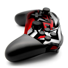 Load image into Gallery viewer, Rizer Red Custom Switch Pro Controller