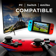 Load image into Gallery viewer, Rush Patriot Custom Switch Pro Controller