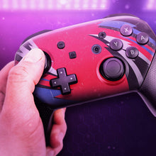 Load image into Gallery viewer, Rush Patriot Custom Switch Pro Controller