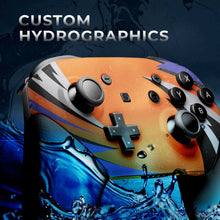 Load image into Gallery viewer, Rush Racer Custom Switch Pro Controller