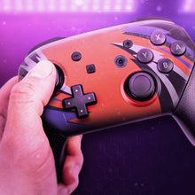 Load image into Gallery viewer, Rush Racer Custom Switch Pro Controller