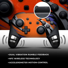Load image into Gallery viewer, Rush Racer Custom Switch Pro Controller