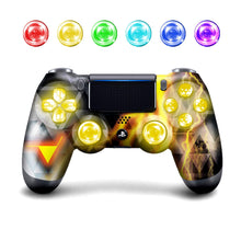 Load image into Gallery viewer, Scarlet Nexus PS4 Controller | LED Buttons