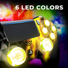 Load image into Gallery viewer, Scarlet Nexus PS4 Controller | LED Buttons