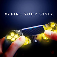 Load image into Gallery viewer, Scarlet Nexus PS4 Controller | LED Buttons