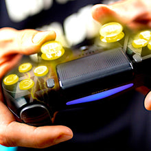 Load image into Gallery viewer, Scarlet Nexus PS4 Controller | LED Buttons