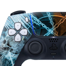 Load image into Gallery viewer, Hanzo Vs Bi-Han Custom Wireless PS5 Controller