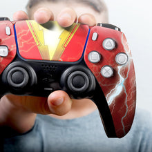 Load image into Gallery viewer, Shazam Custom Wireless PS5 Controller