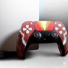 Load image into Gallery viewer, Shazam Custom Wireless PS5 Controller