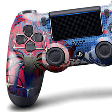Load image into Gallery viewer, Avengers Spiderman PS4 Controller