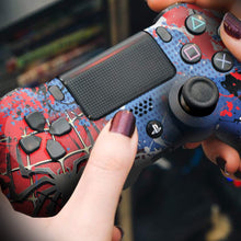 Load image into Gallery viewer, Avengers Spiderman PS4 Controller