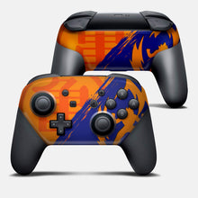 Load image into Gallery viewer, Classic Goku Custom Switch Pro Controller