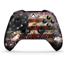 Load image into Gallery viewer, American Tattered Flag Xbox One S Controller