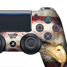 Load image into Gallery viewer, U.S Eagle PS4 Controller