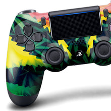 Load image into Gallery viewer, Green Grass Weed PS4 Controller
