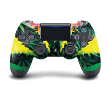 Load image into Gallery viewer, Green Grass Weed PS4 Controller