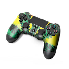 Load image into Gallery viewer, Green Grass Weed PS4 Controller