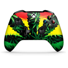 Load image into Gallery viewer, Green Grass Weed Xbox One S Controller