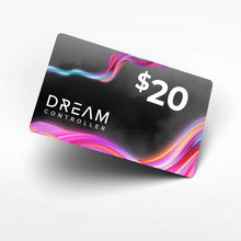 Load image into Gallery viewer, Dream Controller Gift Card