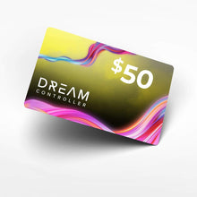 Load image into Gallery viewer, Dream Controller Gift Card