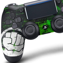 Load image into Gallery viewer, Avengers Hulk PS4 Controller