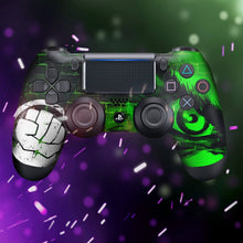 Load image into Gallery viewer, Avengers Hulk PS4 Controller