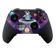 Load image into Gallery viewer, Rick & Morty in Space Xbox Elite Series 2 Controller