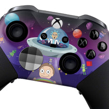 Load image into Gallery viewer, Rick & Morty in Space Xbox Elite Series 2 Controller