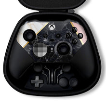 Load image into Gallery viewer, Black & Gold Marble Xbox Elite Series 2 Controller