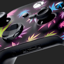 Load image into Gallery viewer, Neon Weed Xbox Series X Controller