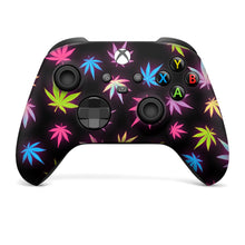 Load image into Gallery viewer, Neon Weed Xbox Series X Controller
