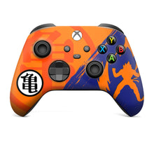 Load image into Gallery viewer, Classic Goku Xbox Series X Controller