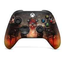 Load image into Gallery viewer, Ghost Call of Duty Xbox Series X Controller