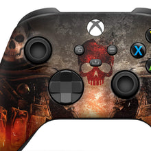 Load image into Gallery viewer, Ghost Call of Duty Xbox Series X Controller