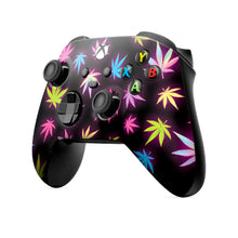 Load image into Gallery viewer, Neon Weed Xbox Series X Controller