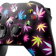 Load image into Gallery viewer, Neon Weed Xbox Series X Controller
