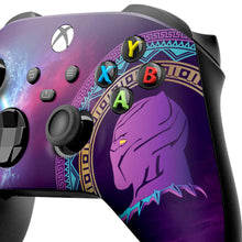 Load image into Gallery viewer, Black Panther Xbox Series X Controller
